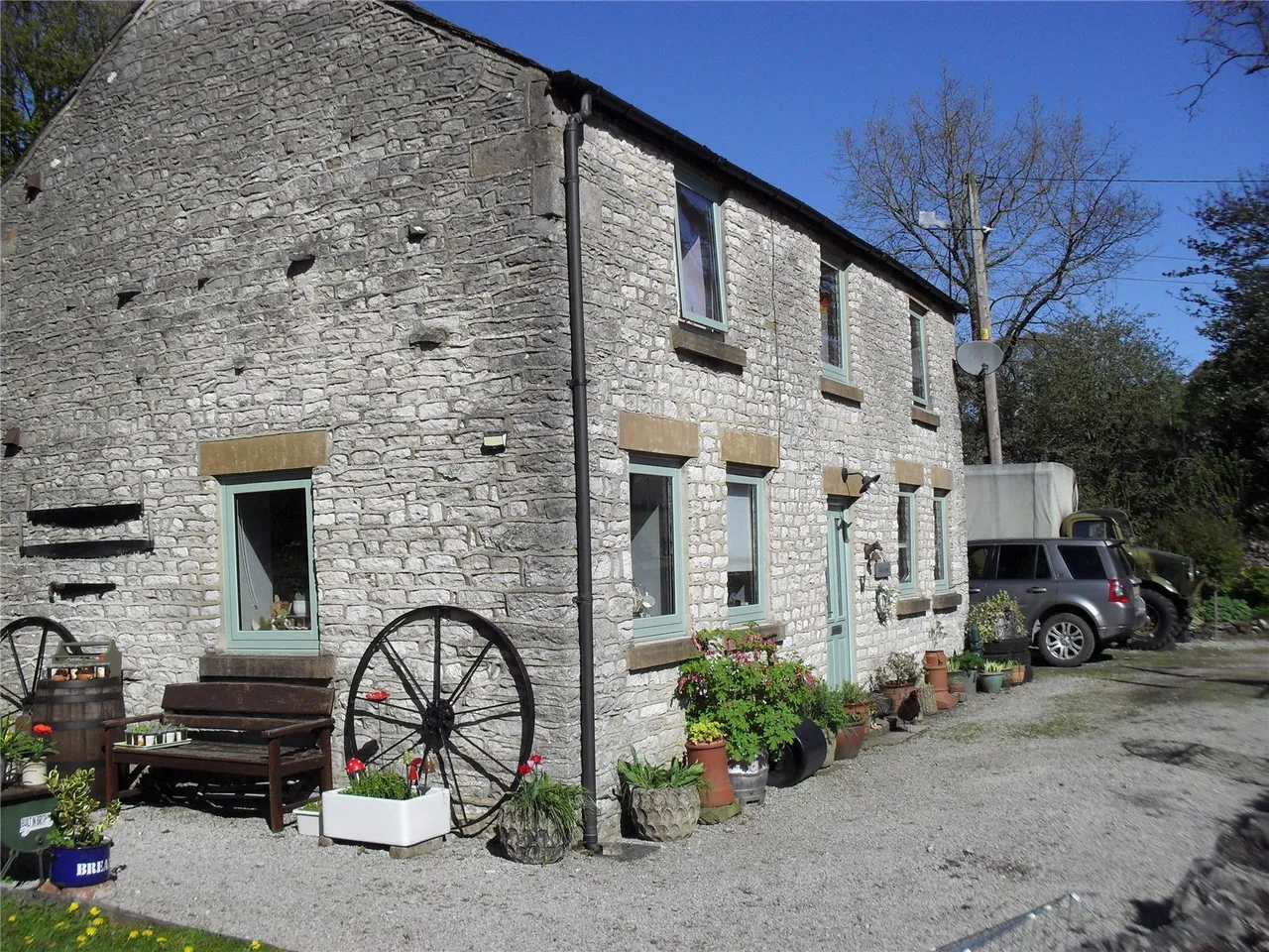 Wormhill, Buxton, Derbyshire, SK17, photo 2