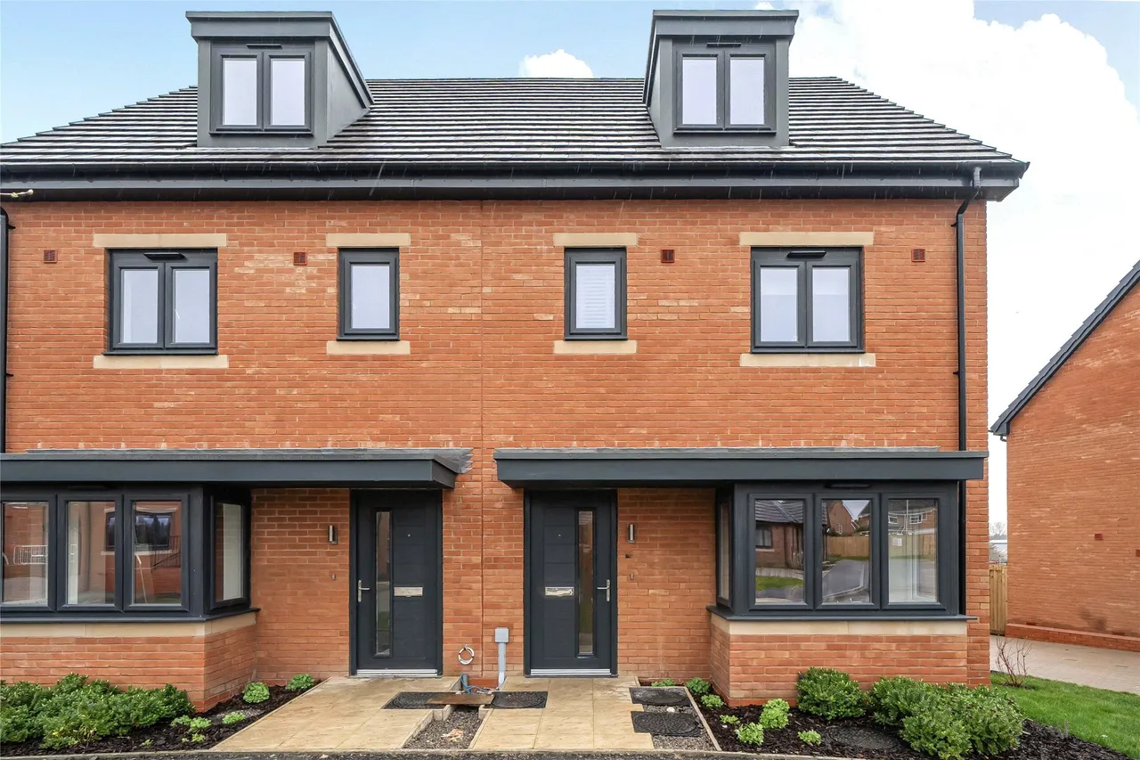 Plot 39 The Willow, Priory Meadows, Gloucestershire, Hempsted, GL2 5JN, photo 5