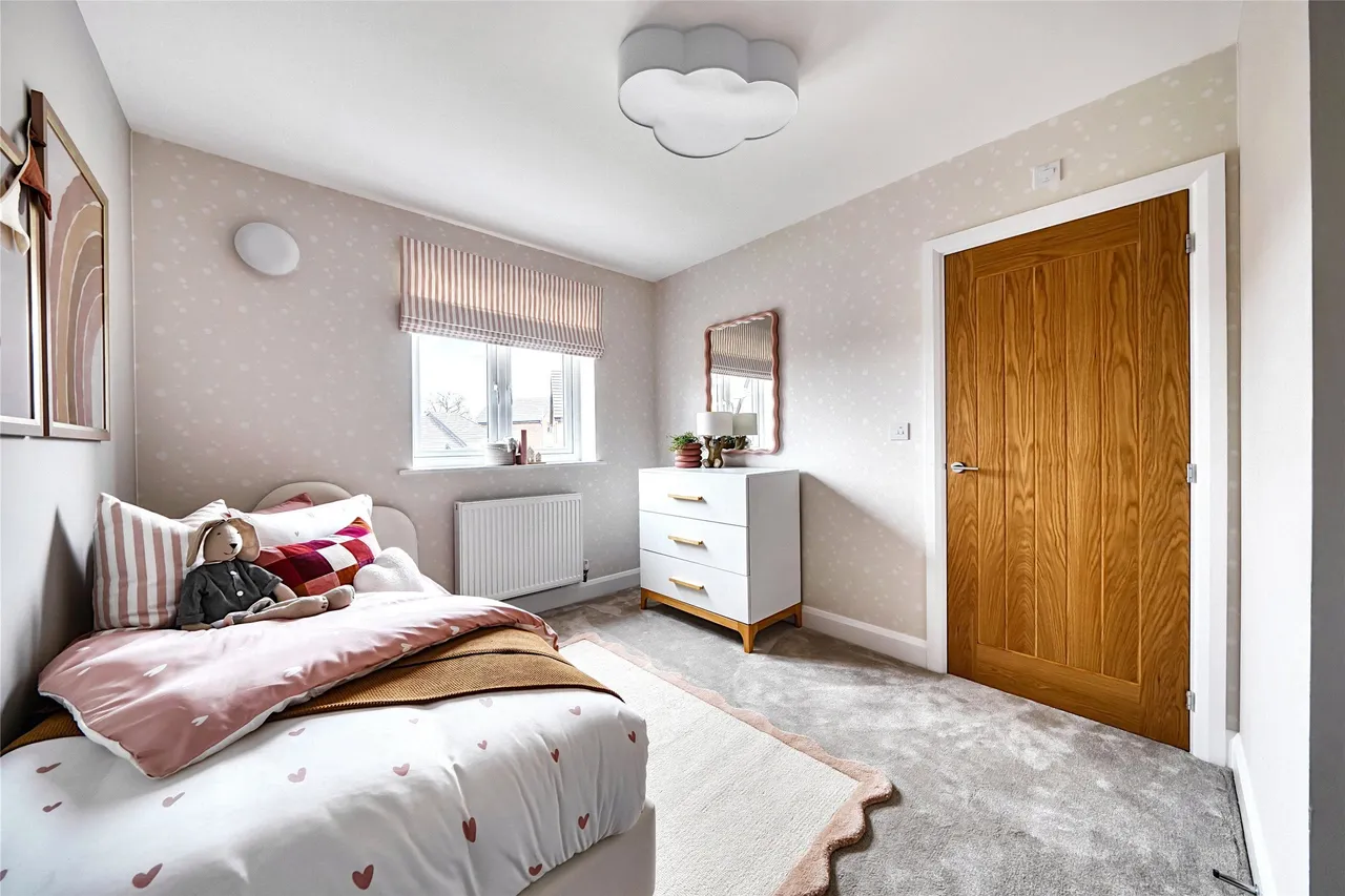 Plot 39 The Willow, Priory Meadows, Gloucestershire, Hempsted, GL2 5JN, photo 16
