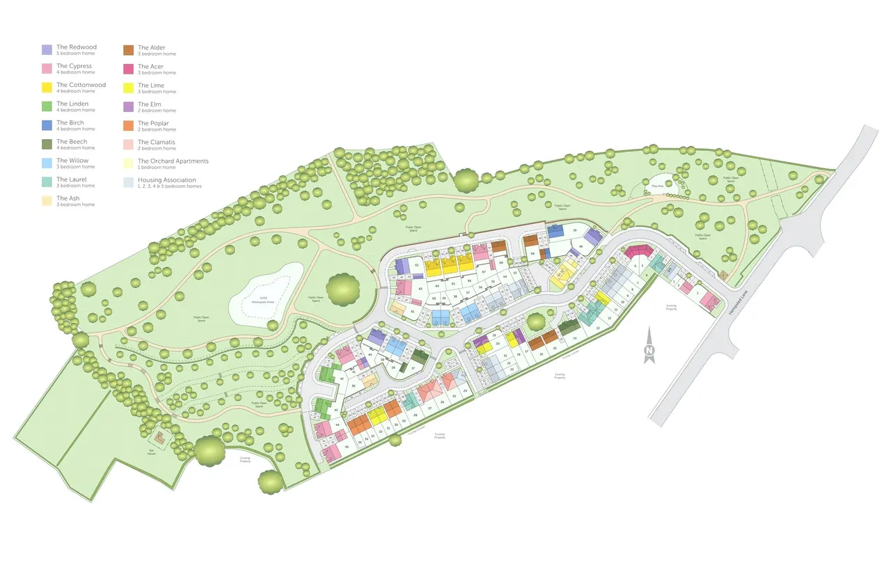 Plot 39 The Willow, Priory Meadows, Gloucestershire, Hempsted, GL2 5JN, photo 22