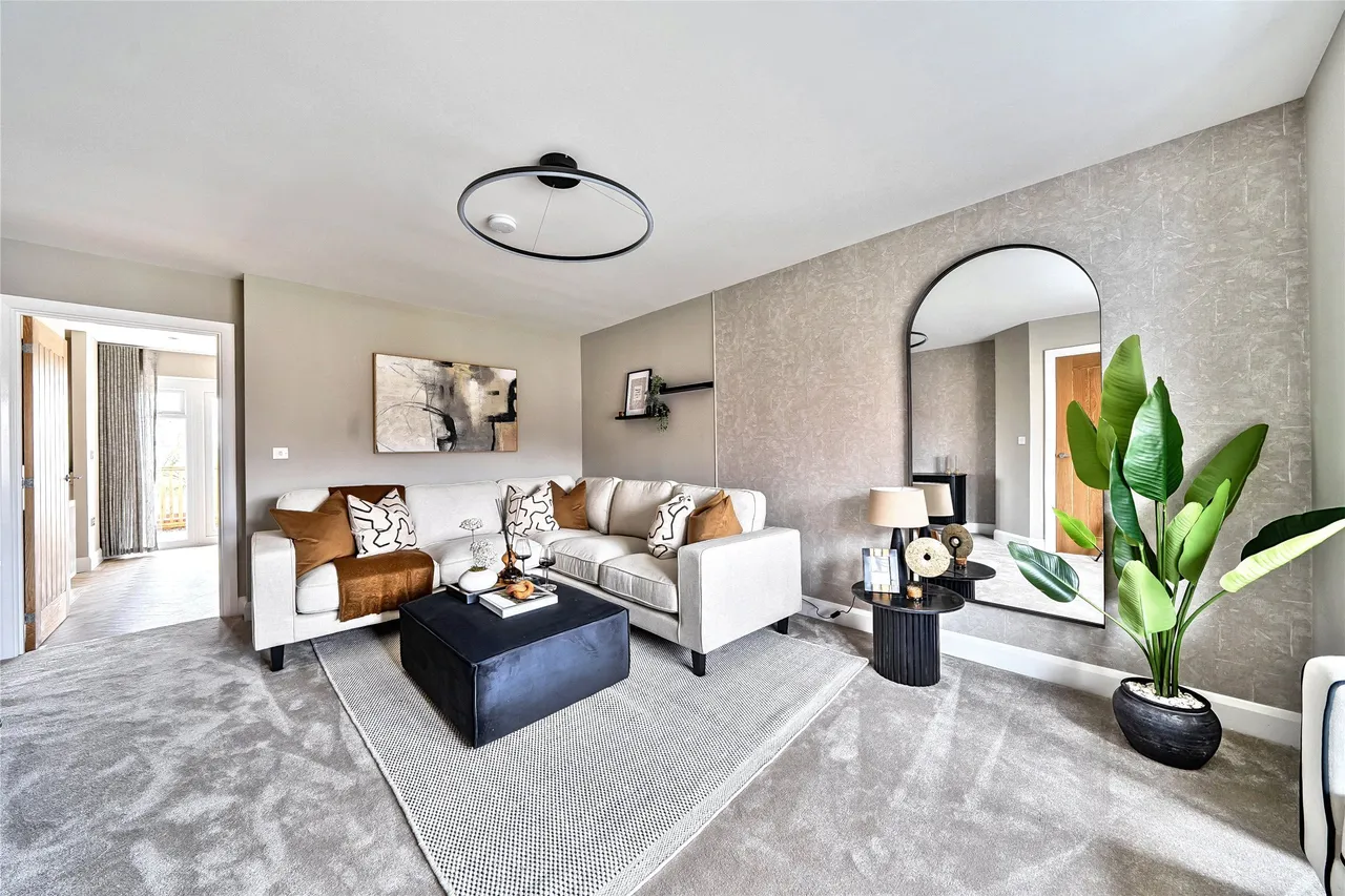 4 bed house for sale — Plot 39 The Willow, Priory Meadows, Gloucestershire, Hempsted, GL2 5JN
