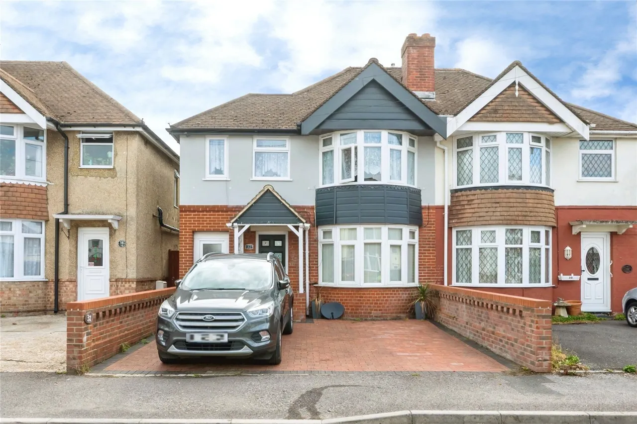 3 bed house for sale, Mowbray Road, Southampton, SO19