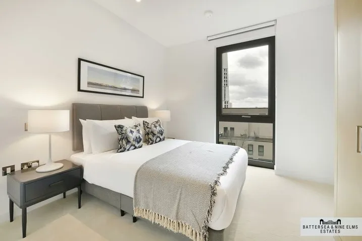 Embassy Gardens, SW11, photo 8