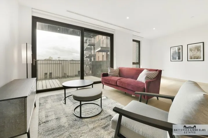 Embassy Gardens, SW11, photo 13