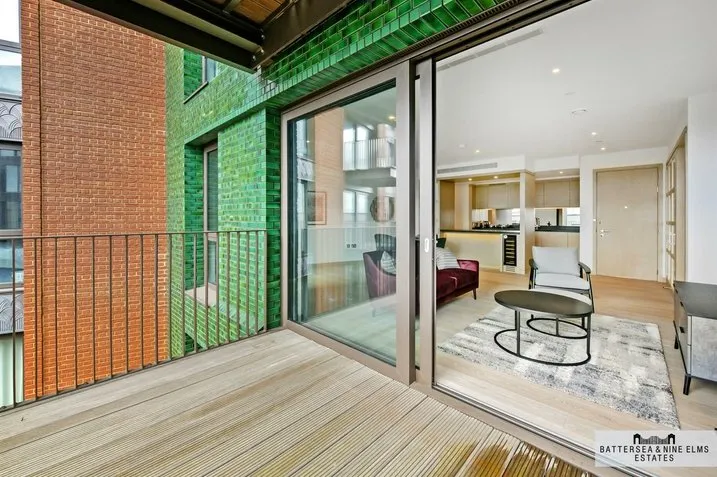Embassy Gardens, SW11, photo 18