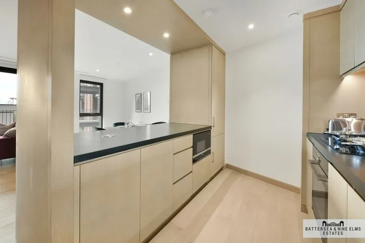 Embassy Gardens, SW11, photo 16