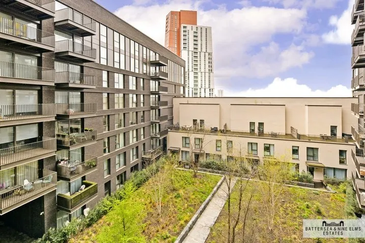 Embassy Gardens, SW11, photo 19