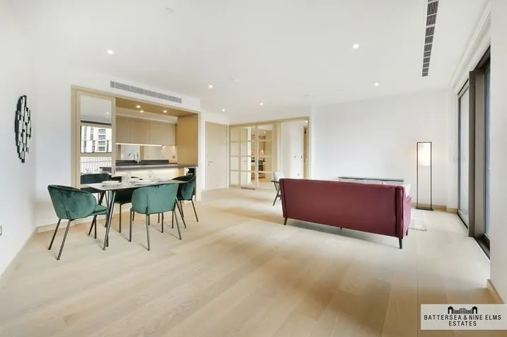 Embassy Gardens, SW11, photo 11