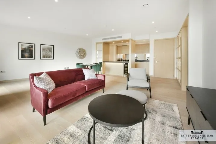 Embassy Gardens, SW11, photo 12