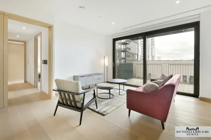 Embassy Gardens, SW11, photo 10