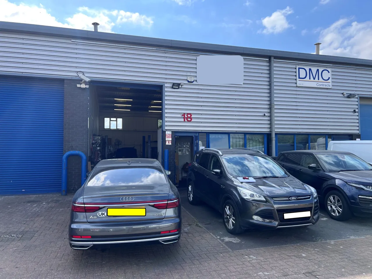 industrial to rent, Thurrock Park Way, Tilbury, RM18