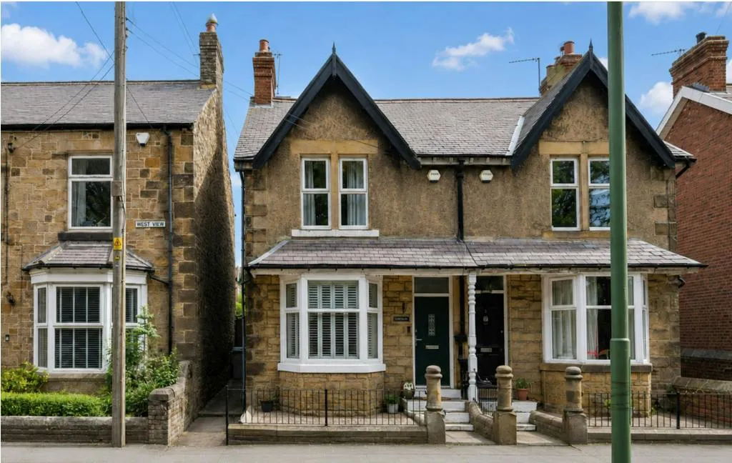 2 bed house for sale, Durham Road, Lanchester, DH7