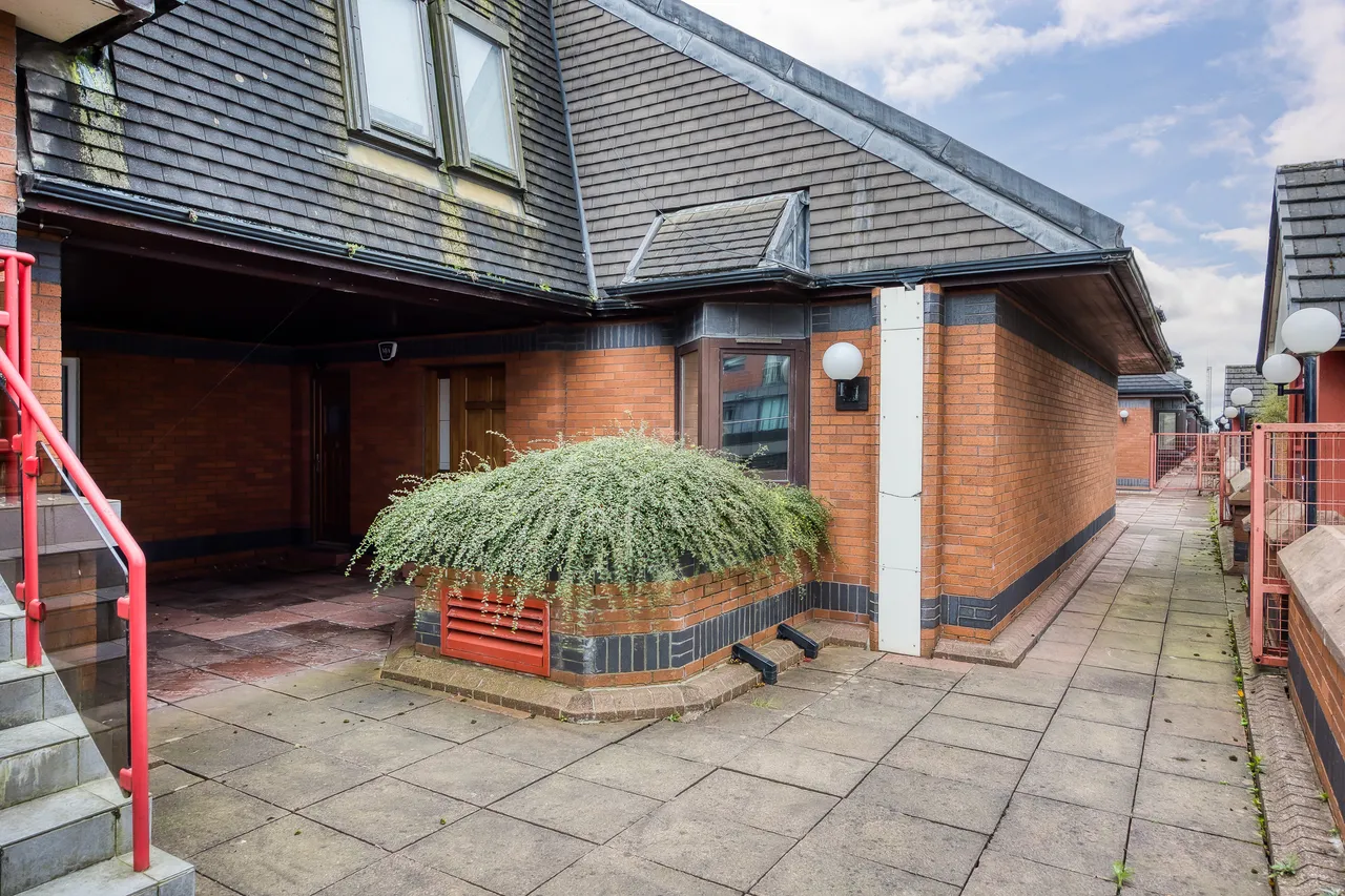 Lancefield Quay, Clydeside, G3, photo 14
