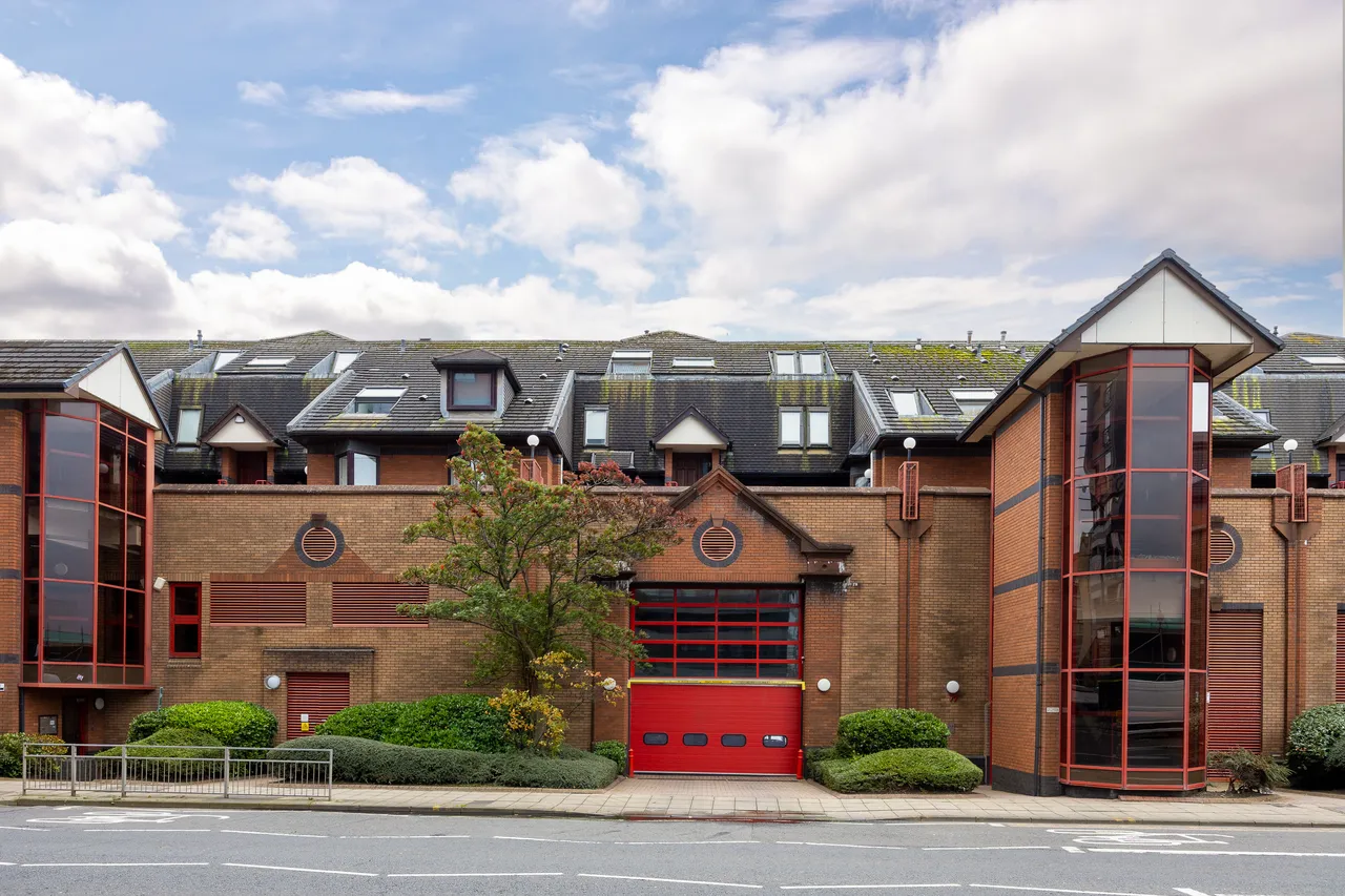 1 bed flat for sale, Lancefield Quay, Clydeside, G3