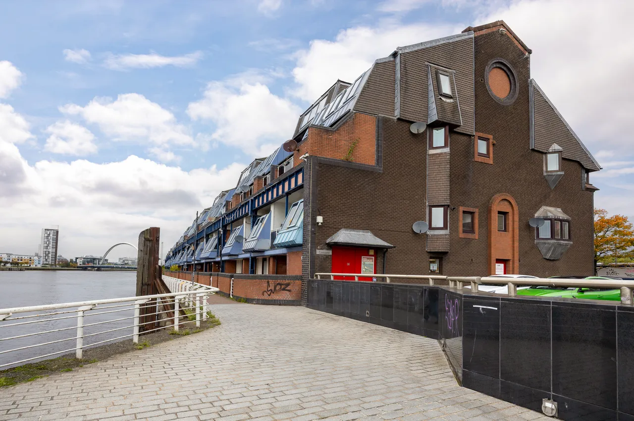 Lancefield Quay, Clydeside, G3, photo 16