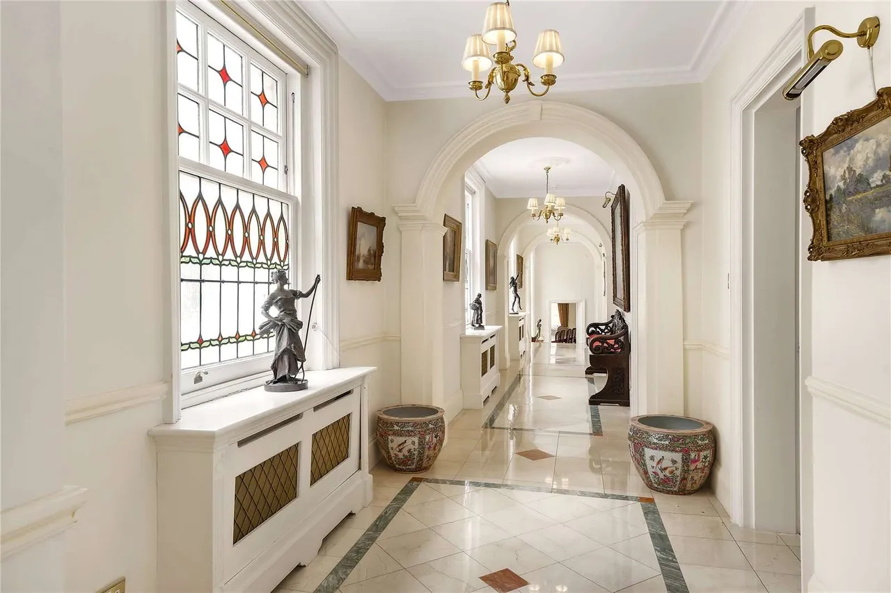 Albert Court Central Block, Prince Consort Road, London, SW7 2BG, photo 9
