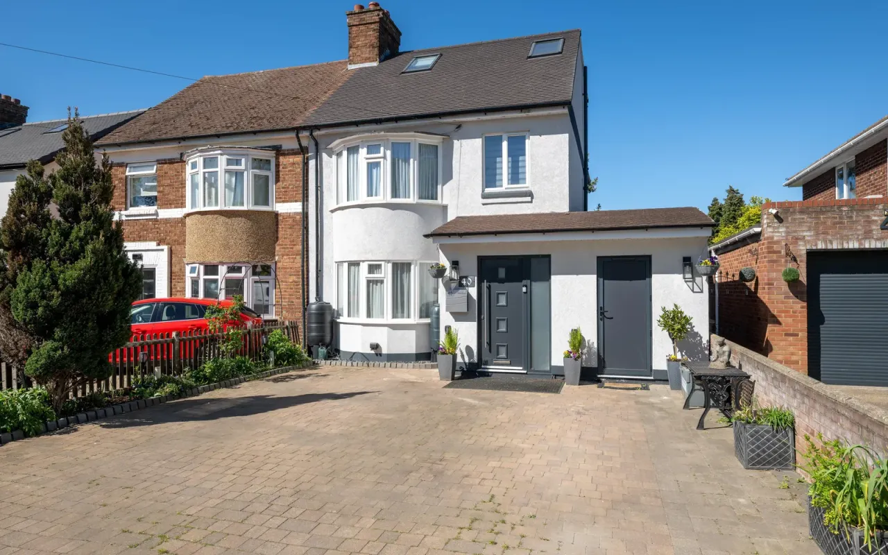 Mile Road, Bedford, photo 2