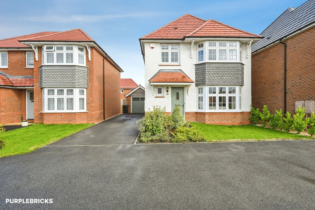 4 bed house for sale, Chancel Way, Ormskirk, L40