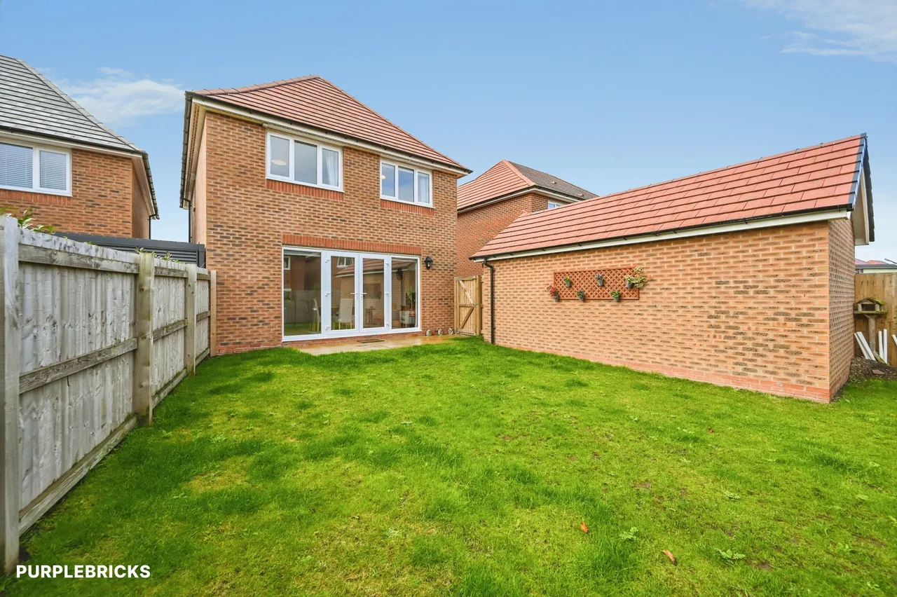 Chancel Way, Ormskirk, L40, photo 25