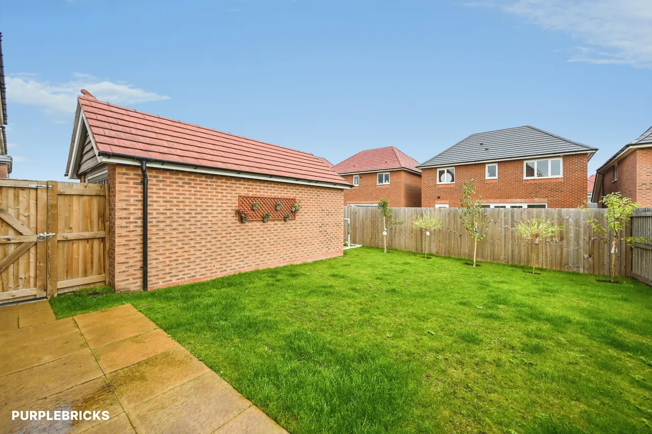 Chancel Way, Ormskirk, L40, photo 27