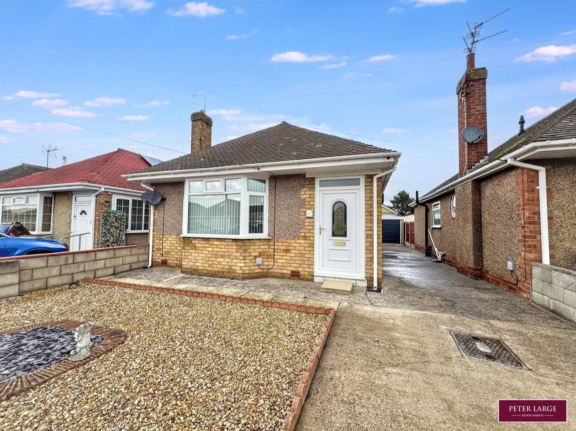 2 bed house for sale — Christina Avenue, Prestatyn, Denbighshire, LL19 7DR