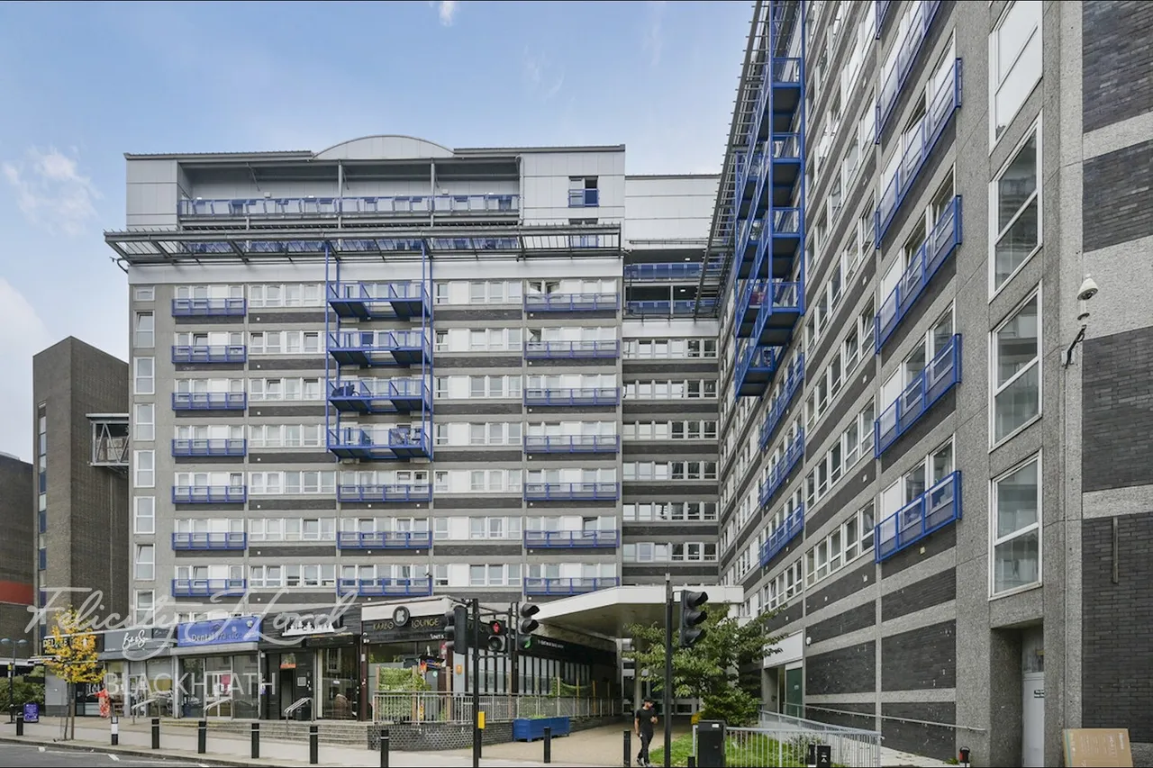 Calderwood Street, London, photo 8