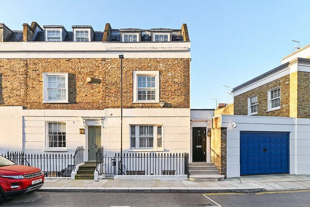 4 bed property for sale — First Street, Chelsea, London, SW3 2LB