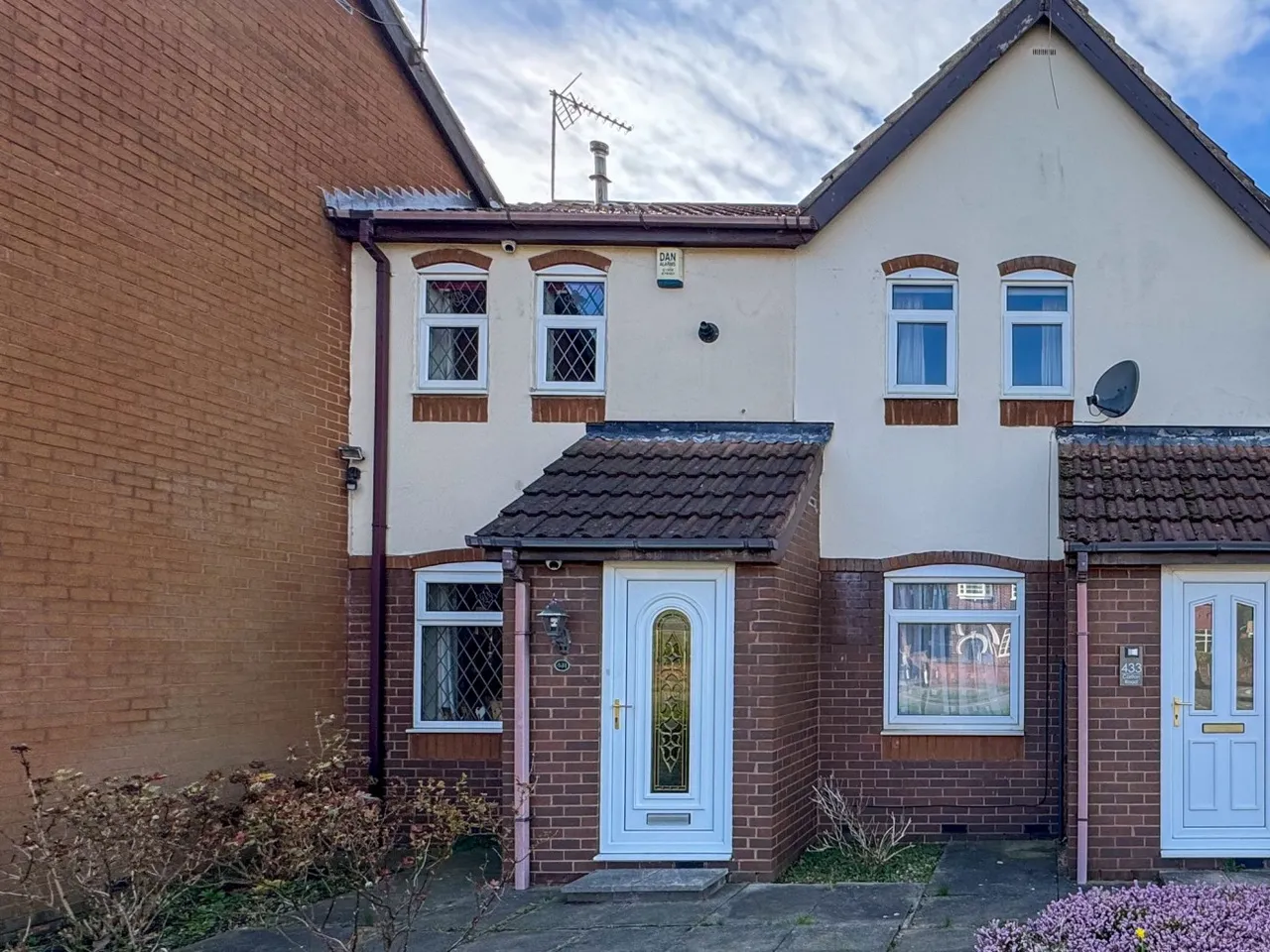 2 bed house for sale, Carlton Road, Worksop, S81