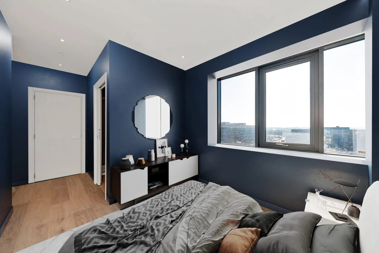 2 bed flat for sale — 10b Silbury Boulevard, Technology House, Milton Keynes, 151 Silbury Boulevard, MK9 1GE