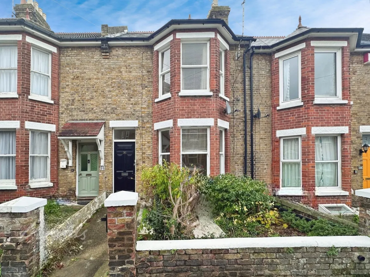 3 bed house to rent, Alexandra Road, Broadstairs, CT10