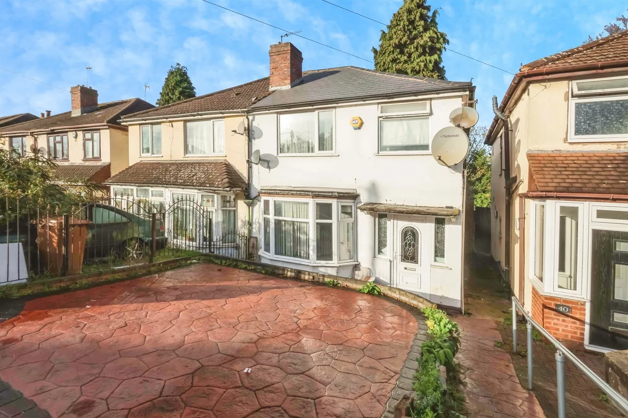 3 bed house for sale, Powick Road, Birmingham, B23