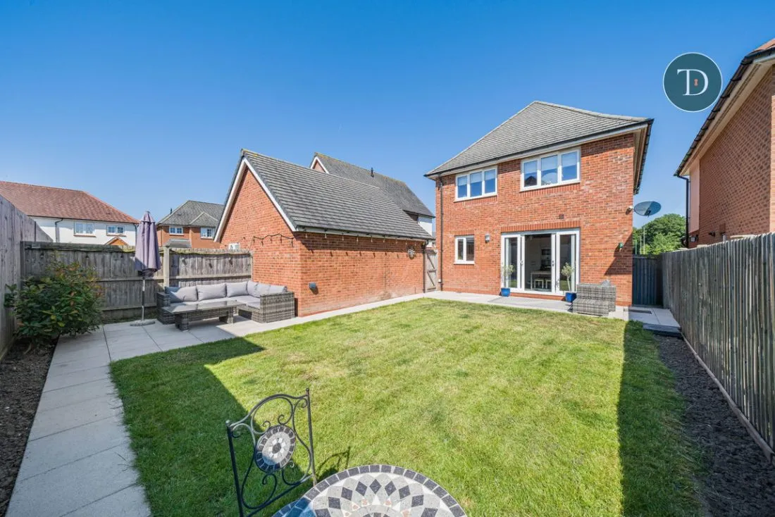 Wilton Close, Little Sutton, CH66 4AF, photo 29