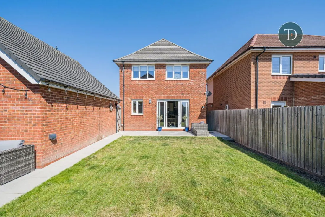 Wilton Close, Little Sutton, CH66 4AF, photo 30