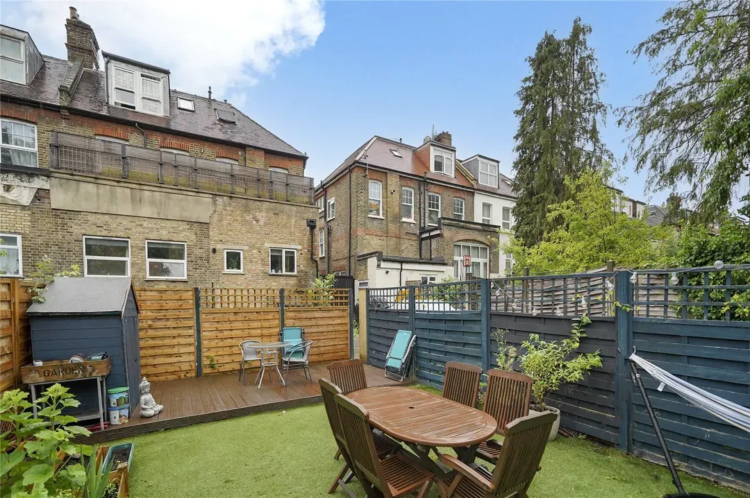 Chatsworth Road, Mapesbury, London, NW2, photo 14