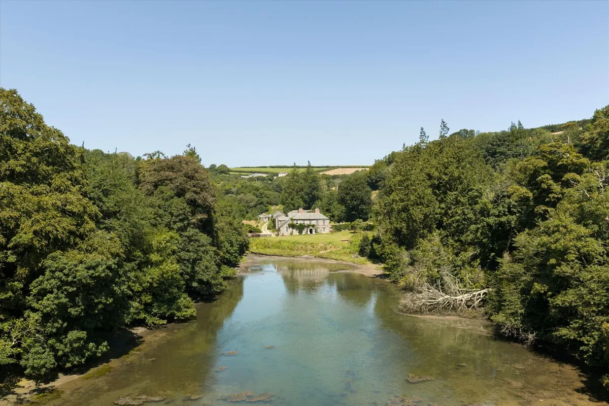 house for sale, St. Veep, Lostwithiel, PL22