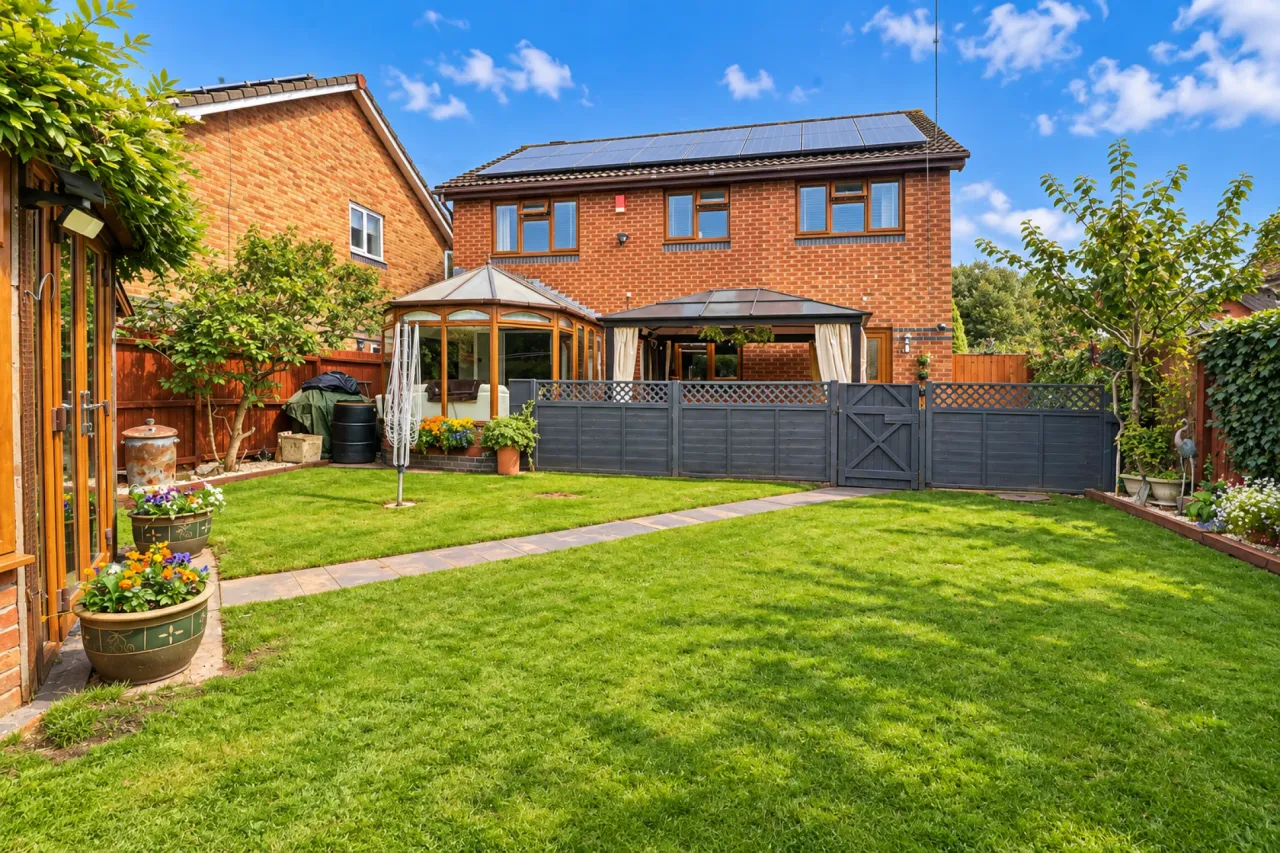 Keats Drive, Rode Heath, photo 23
