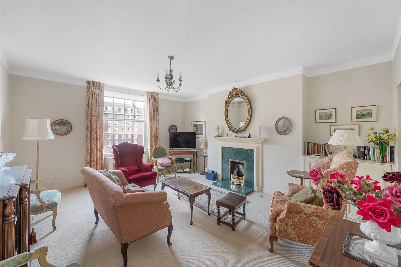 Rivermead Court, Ranelagh Gardens, Hurlingham, SW6, photo 11