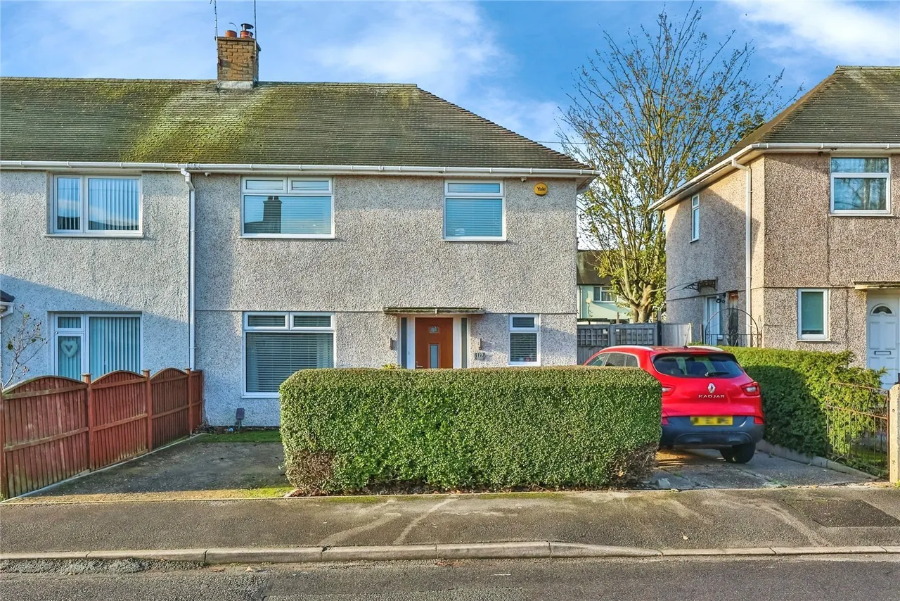 3 bed house for sale — Brandish Crescent, Clifton, Nottingham, NG11