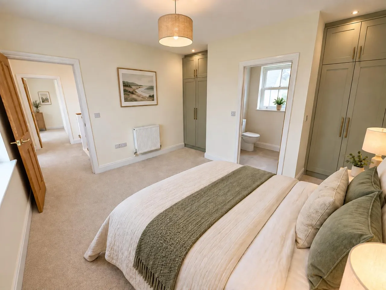 3 bed house for sale, Court Meadow, Letterston, SA62