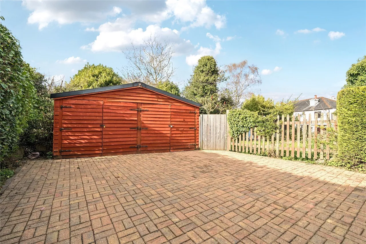 Cudham Lane South, Cudham, TN14, photo 13