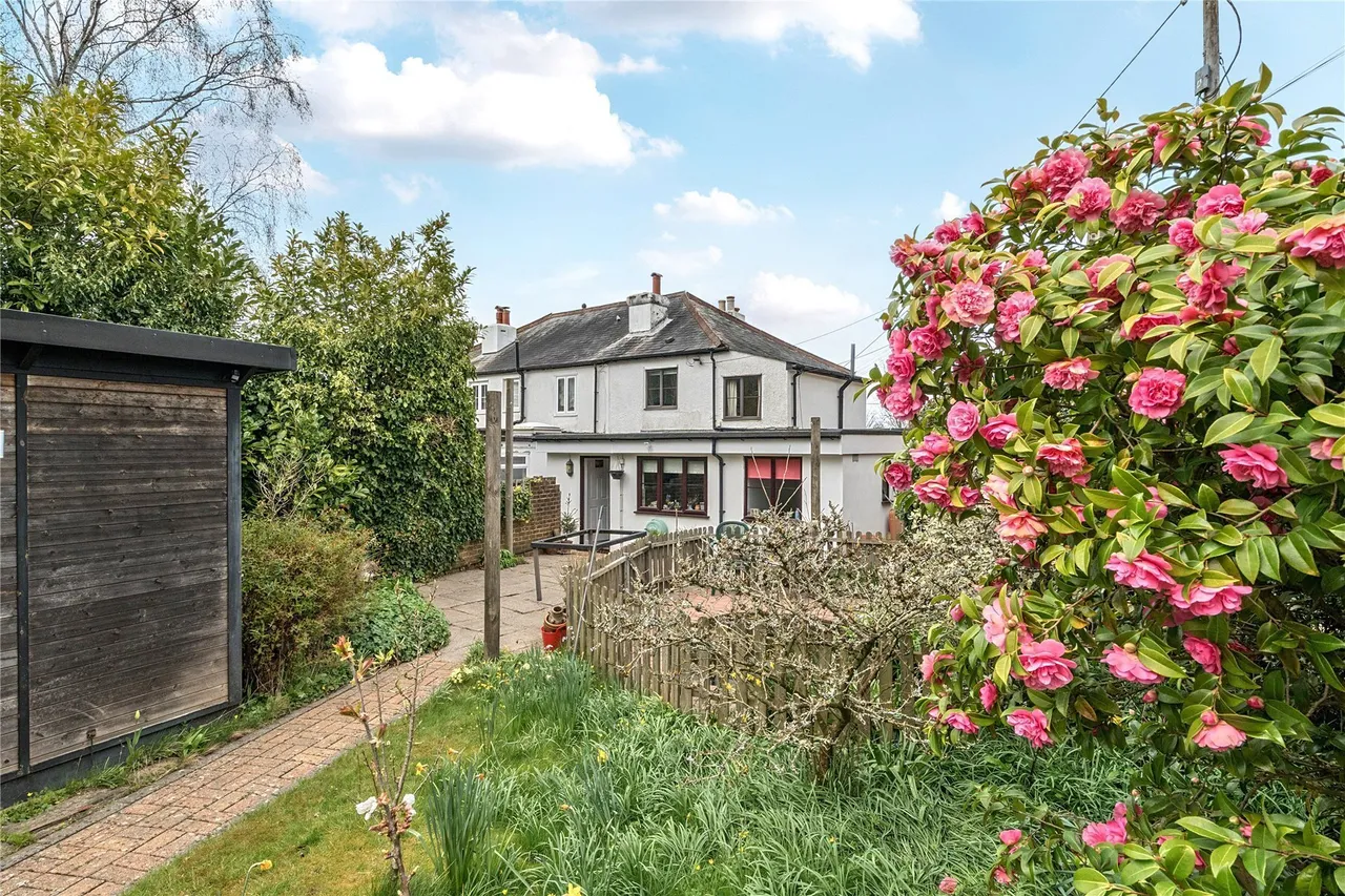 Cudham Lane South, Cudham, TN14, photo 8
