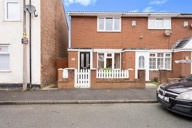 2 bed house for sale, Hutton Road, Skelmersdale, WN8