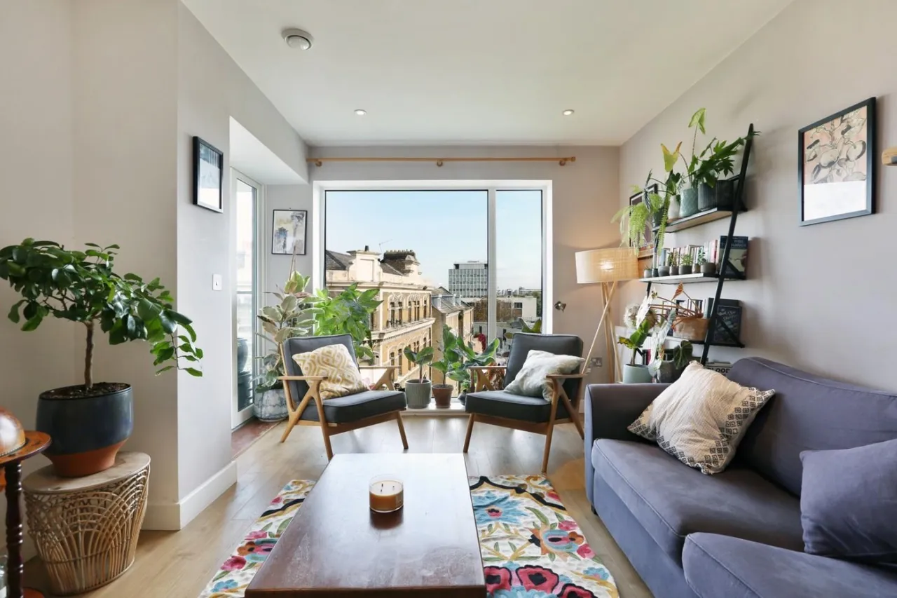 1 bed flat for sale — Camberwell Road, London, SE5
