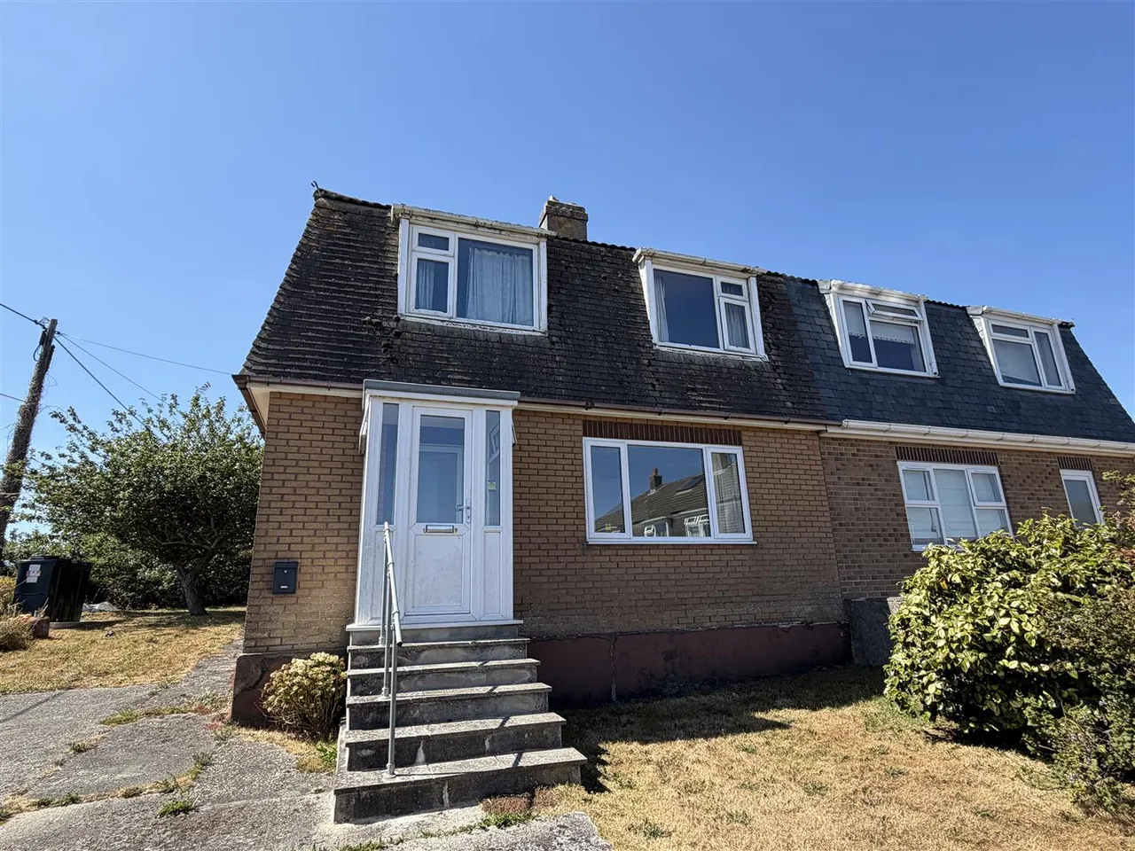 3 bed house for sale, Tavern Barn, Fowey