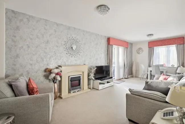 1 bed flat for sale — Landmark Place, Denham, Uxbridge