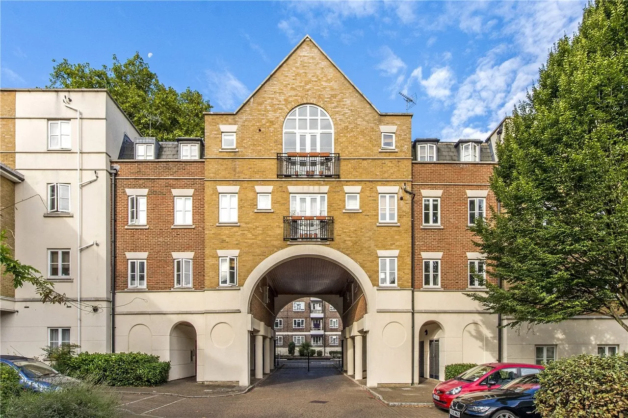 William Winter Court, 3 Charles Haller Street, London, SW2, photo 5