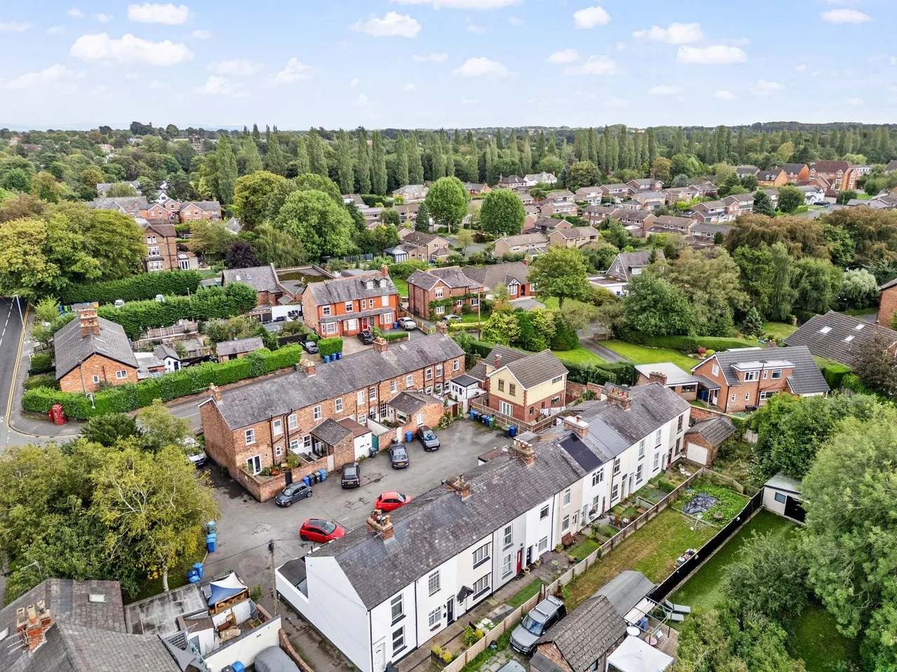 Brookfield Cottages, Lymm, Lymm, WA13 0DH, photo 13