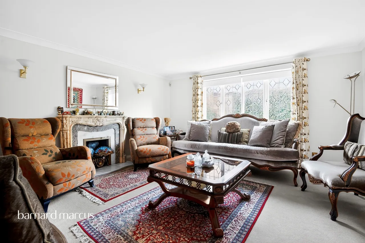 Cleveland Gardens, Worcester Park, photo 3