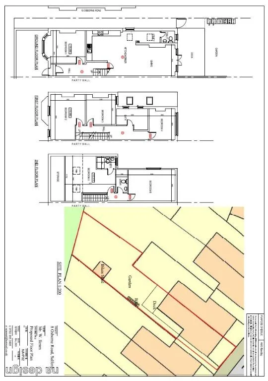 Osborne Road, Salford, M6, photo 19