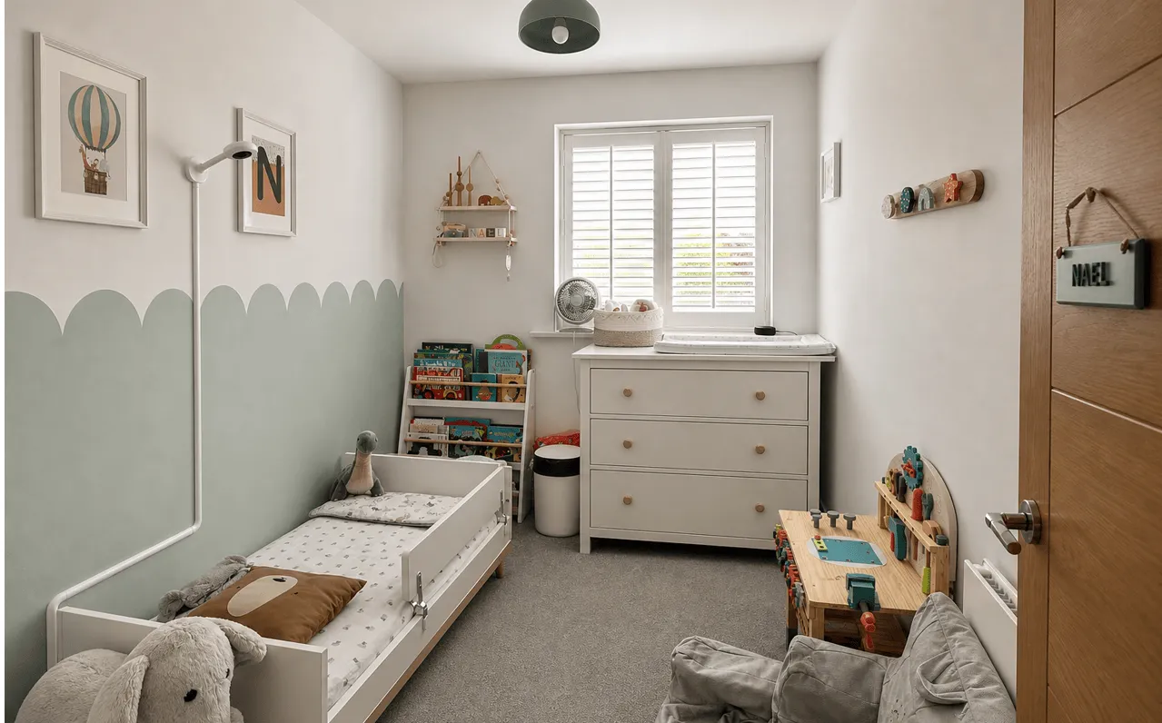 Pennyroyal, Fleet, GU51 5BH, photo 21